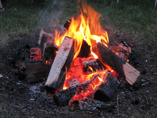 Soundscape Campfire In Forest Relaxation Meditation Deep Sleeping Stress Reliefing Calming Natural Sounds CD